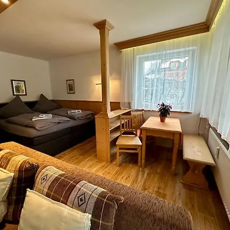 Ferienwohnung Берхтесгаден Экстерьер фото