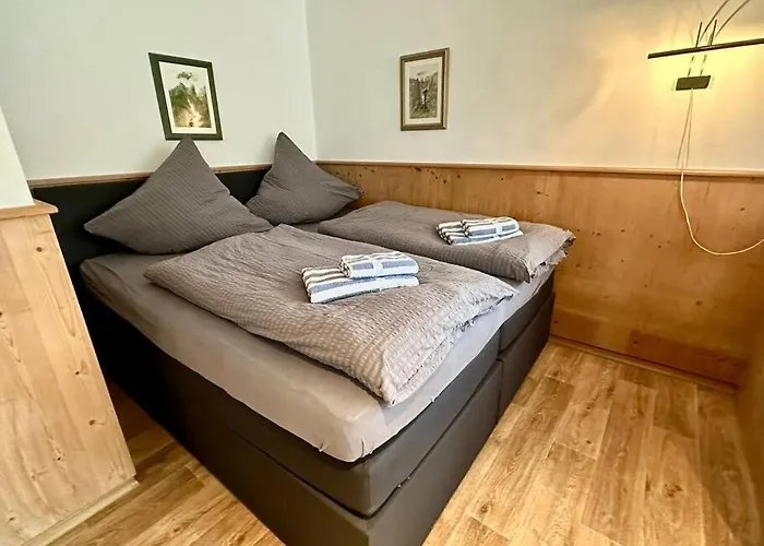 Ferienwohnung Berchtesgaden
