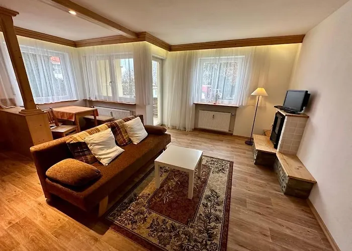 Ferienwohnung Berchtesgaden
