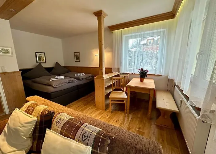 Ferienwohnung Berchtesgaden
